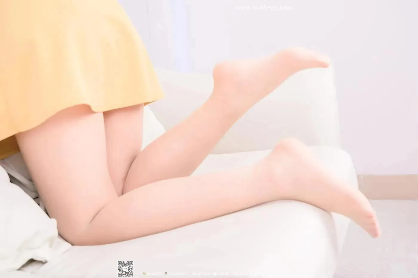 [SSA丝社]超清写真 NO.395 小鹿一笑百媚生(下) [81P]插图4